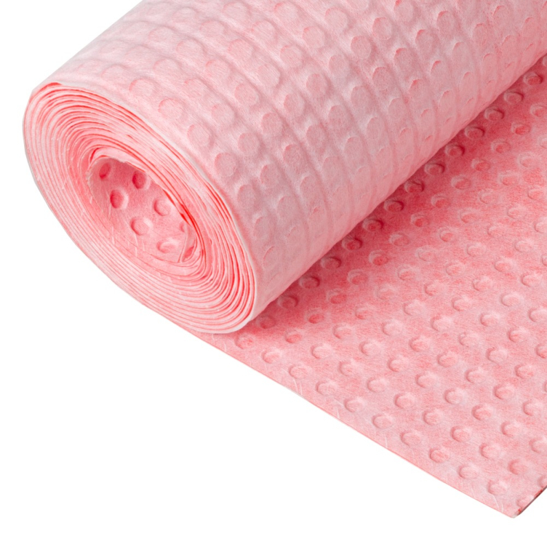 Alpha Double-Fleeced Decoupling Mat 1x5m Roll