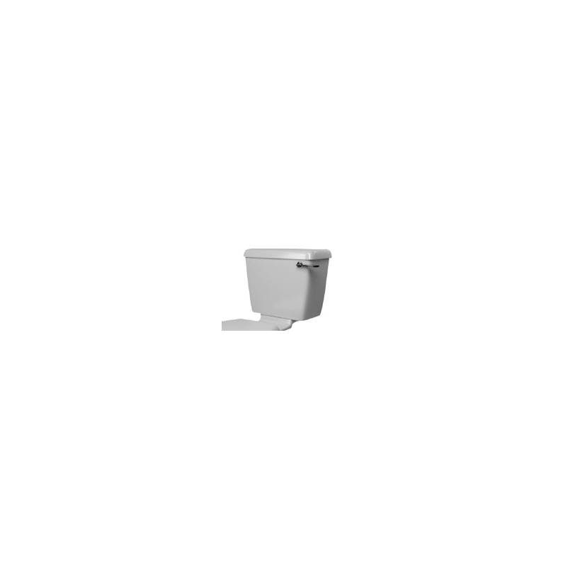 Kota Cistern (with Spatula Lever) - White