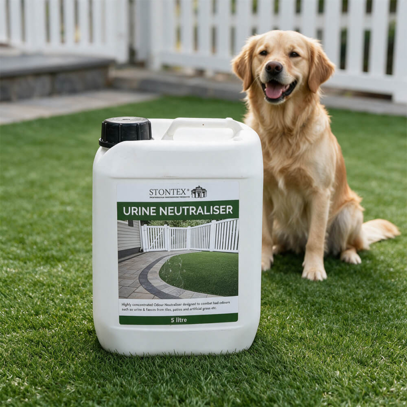 Stontex Pet and Urine Odour Neutraliser 5L