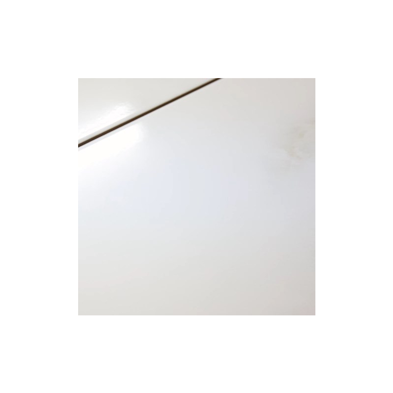 Lumiere White Natural Gloss Ceramic Wall Tile 60x30cm