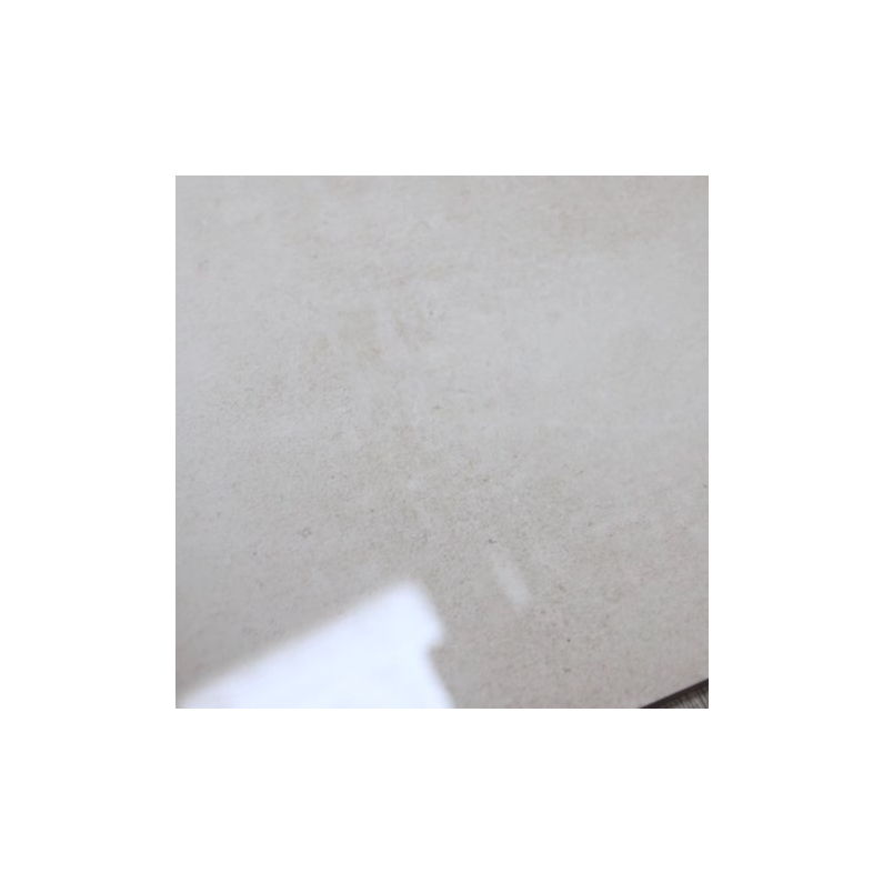 Arkana Bianco Concrete-Effect Polished Porcelain Tile 120x60cm