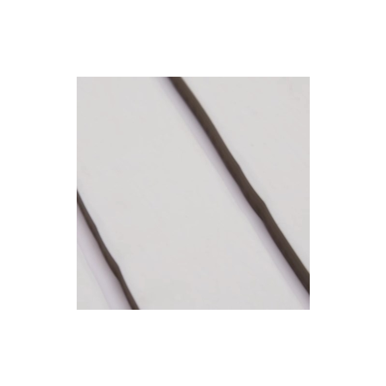 Metro Ainsa Blanco Matt Porcelain Tile 25x5cm