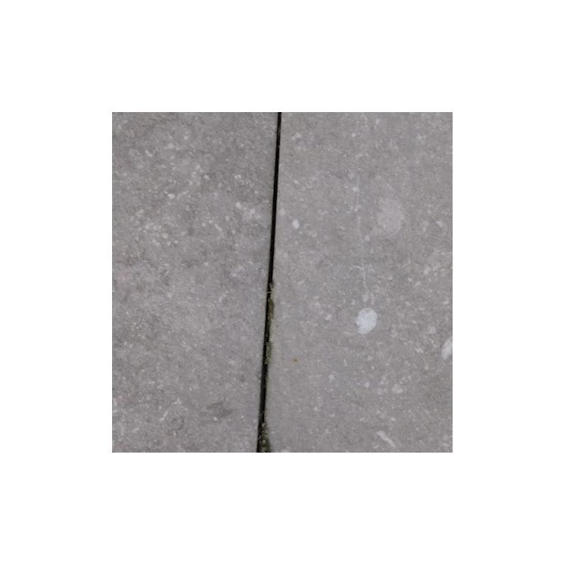 Outdoor Porcelain Cobble Pierre Grey Textured Tile 30x20cm