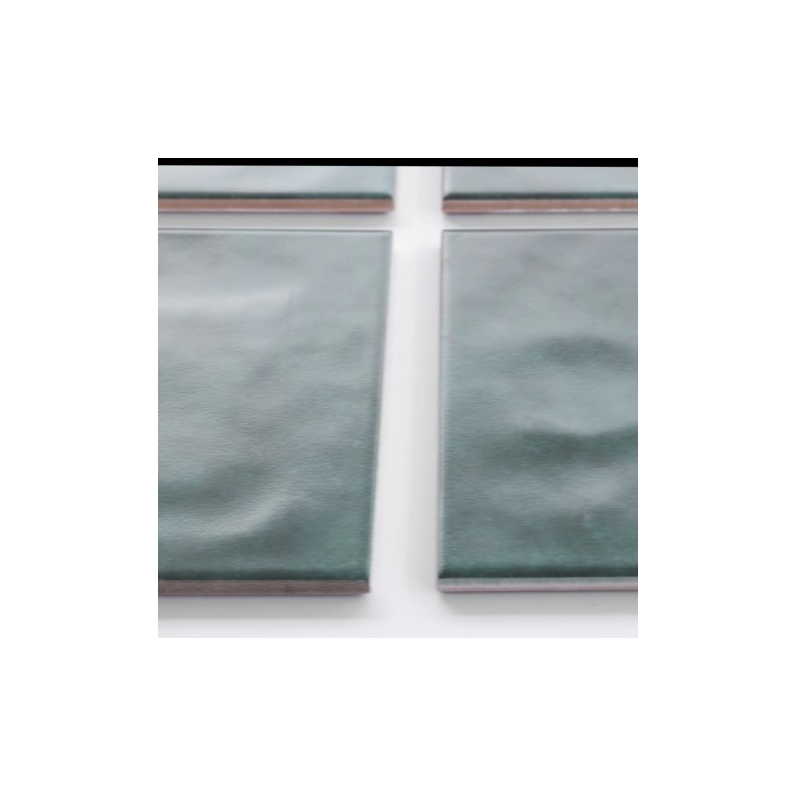 Earth Amazon Concrete-Effect Matt Ceramic Tile 15x15cm