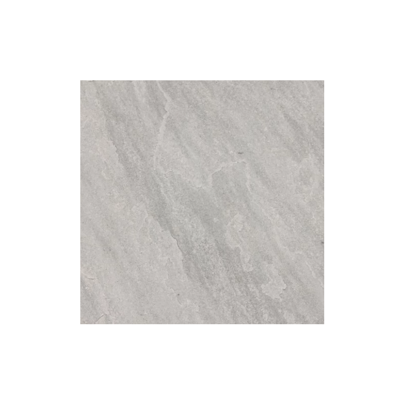 Outdoor Kandla Grey Sandstone-Effect Matt Porcelain Tile 120x60cm