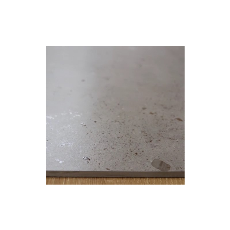 Galaxy Ash Carving Limestone-Effect Lustre Porcelain Tile 120x60cm