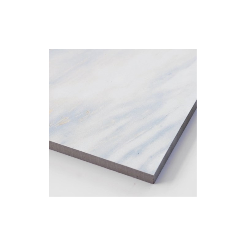 Marmo Azul Marble-Effect Matt Porcelain Tile 120x60cm