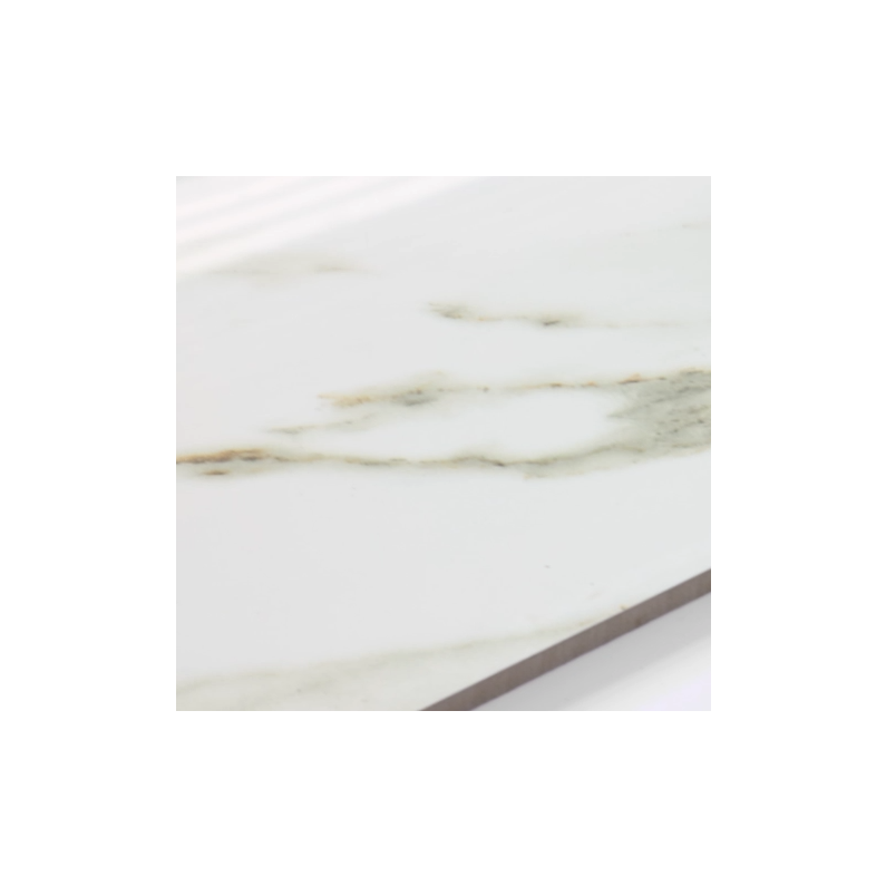 Marmo Verde Marble-Effect Polished Porcelain Tile 120x60cm
