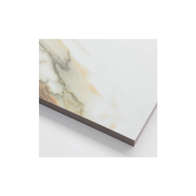 Marmo Verde Marble-Effect Matt Porcelain Tile 120x60cm