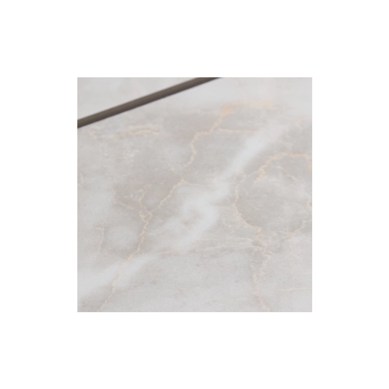 Silver Angel Onyx-Effect Matt Porcelain Tile 60x60cm