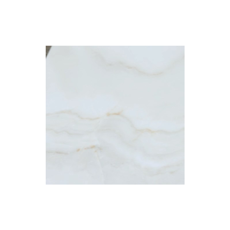 Unis Onyx-Effect Polished Porcelain Tile 160x80cm