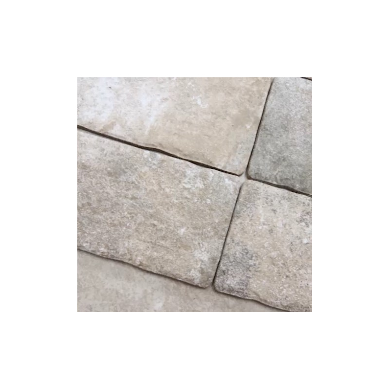 Jerica Brick Slip Terra Matt Porcelain Tile 28x7.5cm