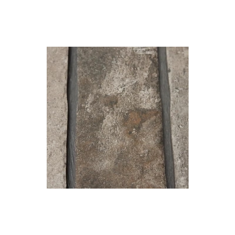 Jerica Brick Slip Mix Porcelain Tile 28x7.5cm