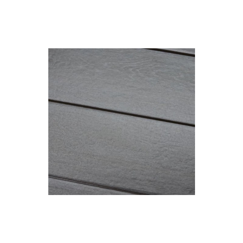 Yosemite Wood-Effect Grafito Placket Matt Porcelain Tile 44x8cm