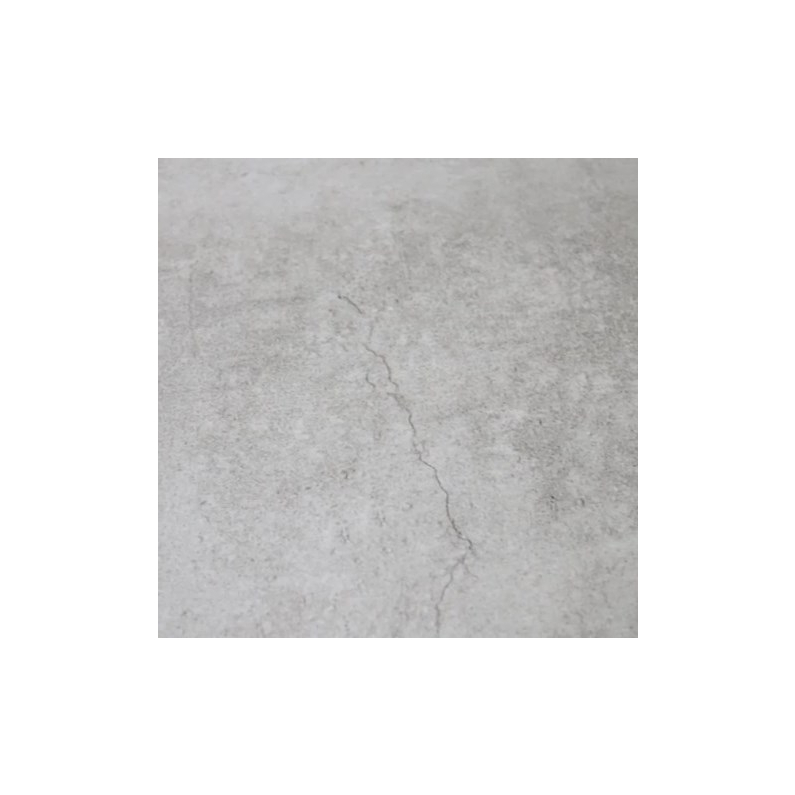 Elementi Grey Matt Porcelain Tile 60x60cm