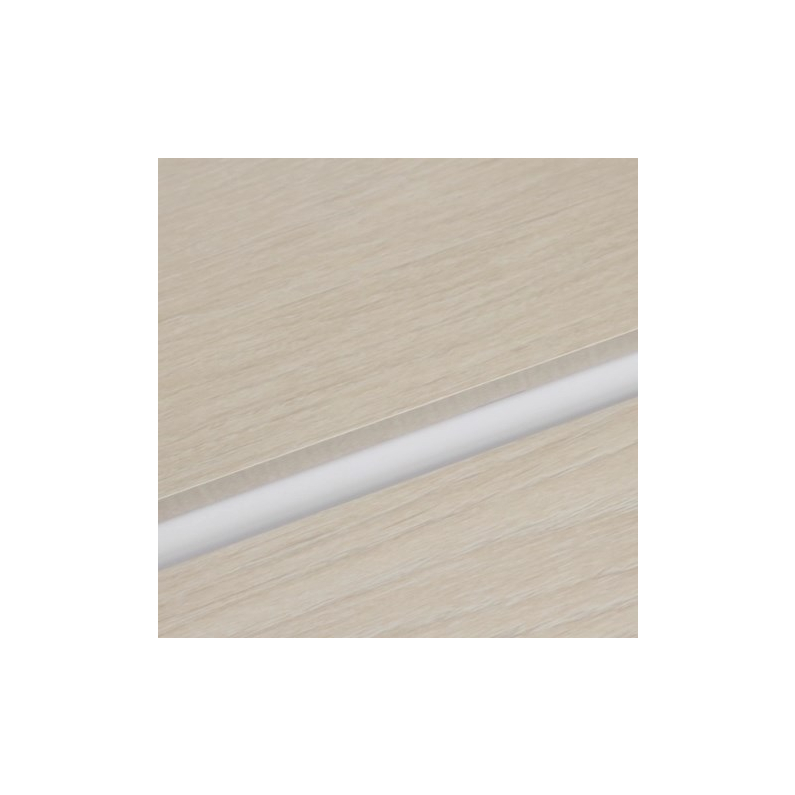 Kael Blonde Wood-Effect Matt Porcelain Tile 120x23cm