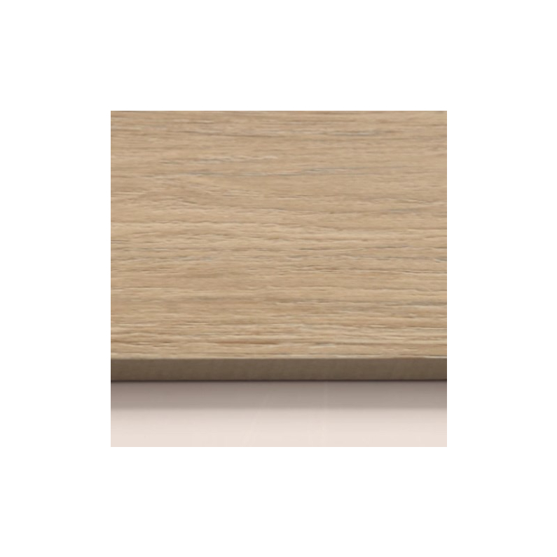 Kael Natural Wood-Effect Matt Porcelain Tile 120x23cm