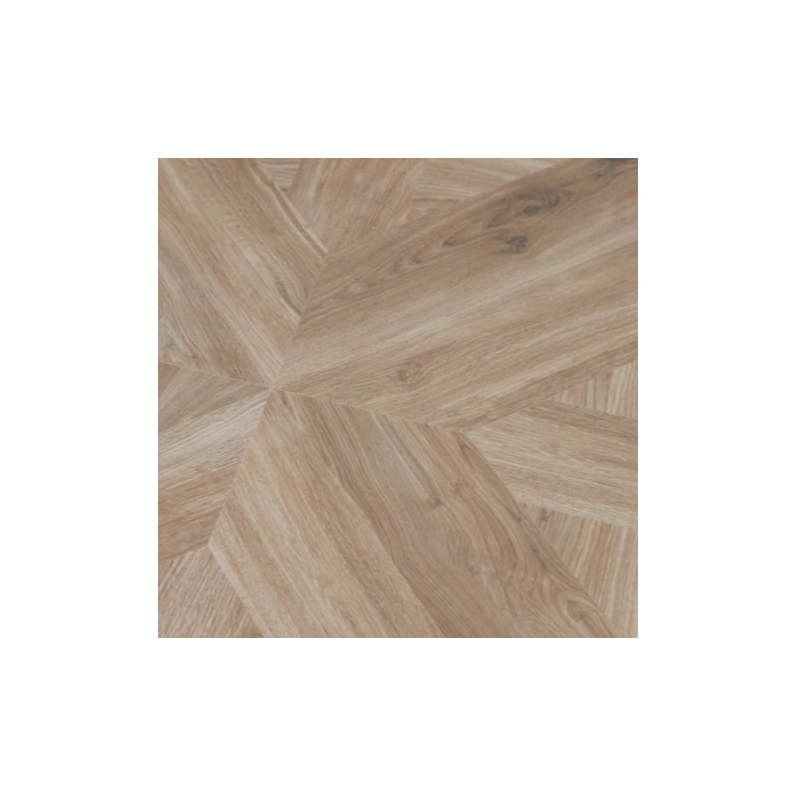 Volute Washed Oak Wood-Effect Matt Porcelain Tile 75x75cm