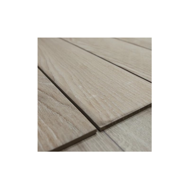 IWood Nude Wood-Effect Matt Porcelain Tile 90x15cm