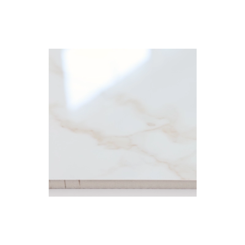 Carrara Golden Marble-Effect Polished Porcelain Tile 120x60cm