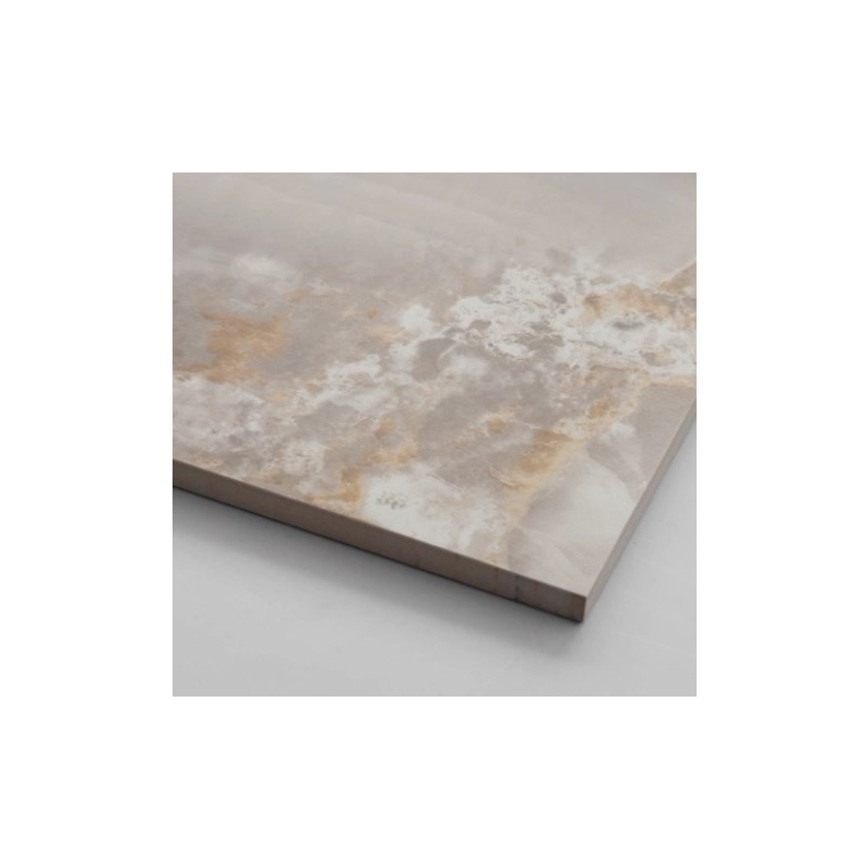 Crystal Ridge Onyx-Effect Matt Porcelain Tile 120x60cm