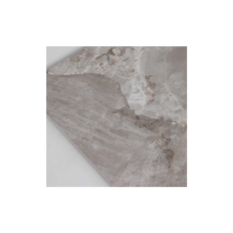 Stormcloud Grey Onyx-Effect Matt Porcelain Tile 120x60cm