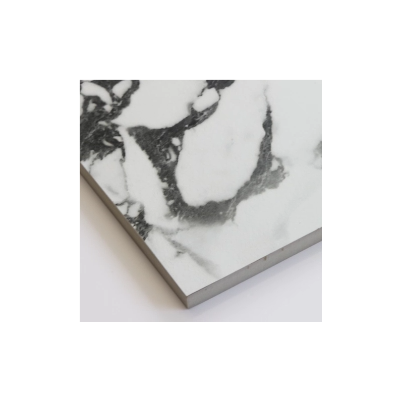 Arabescato Matt Porcelain Tile 120x60cm