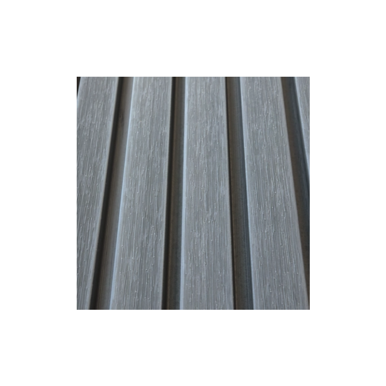 26mm Exterior Composite Wall Panel Grey 290x21.9cm
