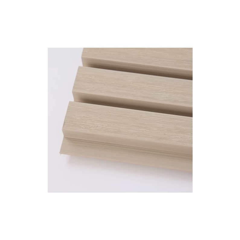 26mm Exterior Composite Wall Panel Sand 290x21.9cm