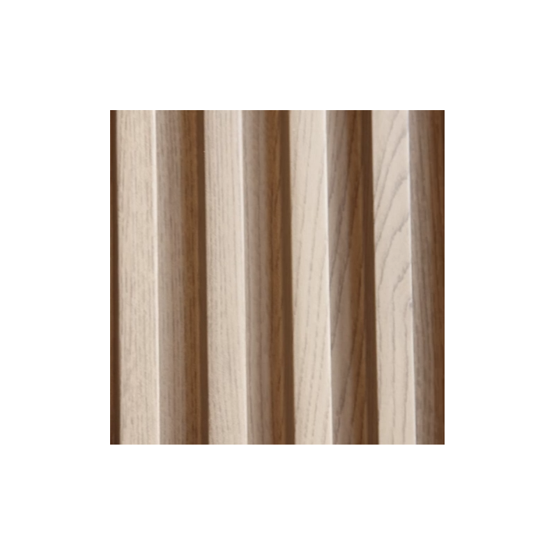 18mm Slat Wall Panel Oak 290x17cm