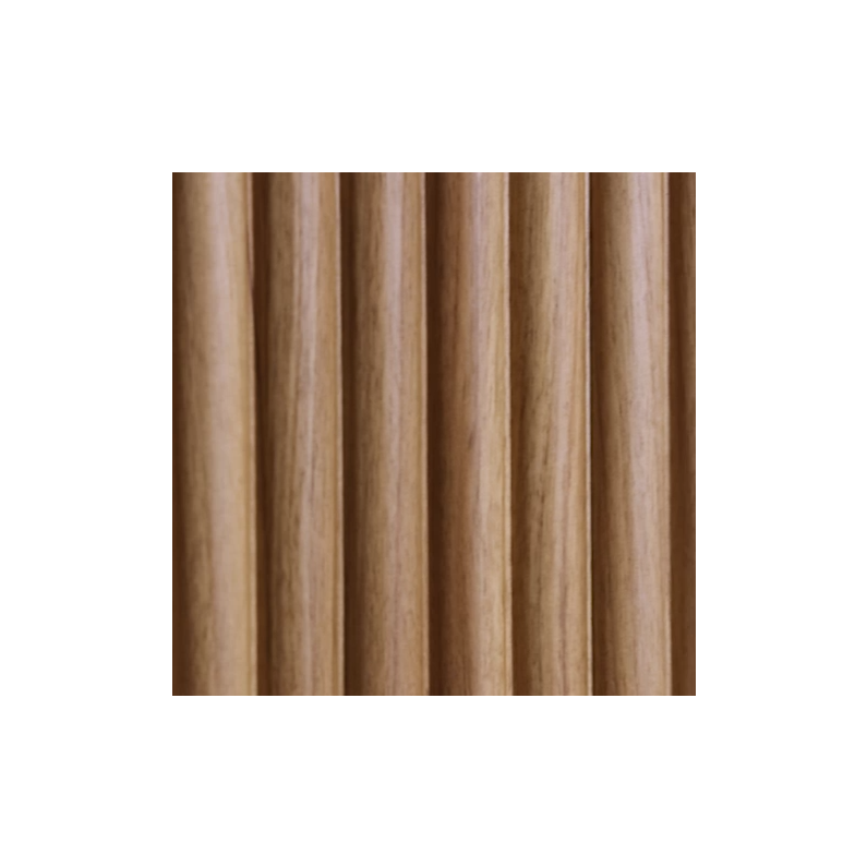 18mm Woodlux Bamboo Oak Wood Wall Panel 275x15cm
