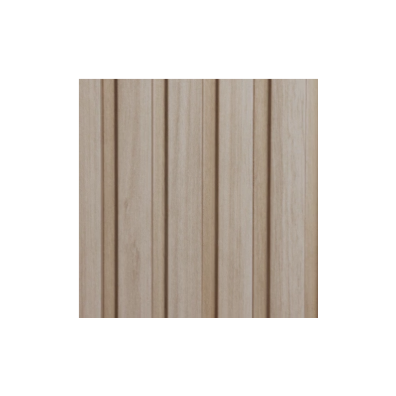 18mm Woodlux Ash Wood Wall Panel 275x12cm