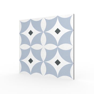 Decor Cayenne Porcelain Floor Tile 20x20cm - Alternative Image
