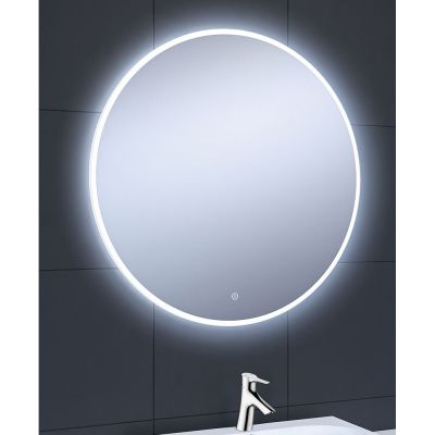 Linea Plus Round LED Mirror 800 80cm
