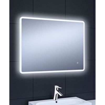 Linea Mood Plus LED Mirror 70x50cm