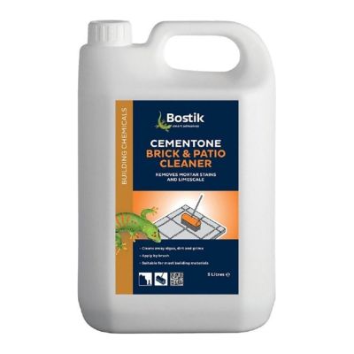 Bostik Cementone Brick and Patio Cleaner 5L