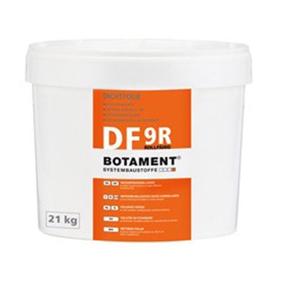 Botament DF 9 S/R Tanking compound Tanking Kits