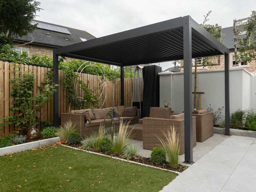 Back garden ideas