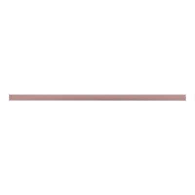 25mm Woodlux Pinky Daisy Modern Dado Rail 280x3.5cm