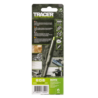 Tracer ADP2 - Deep Hole Pencil Marker & Site Holster