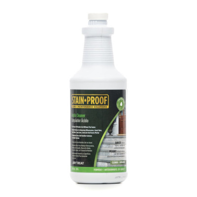Stain-Proof Acidic Cleaner 946ml