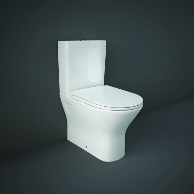Resort Cistern - White