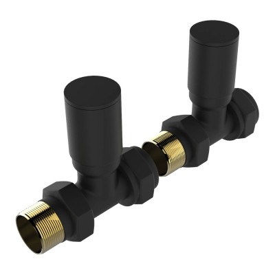 Sorento Valve Set (Straight) - Black