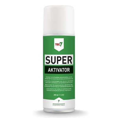 Tec7 Super Activator 200ml