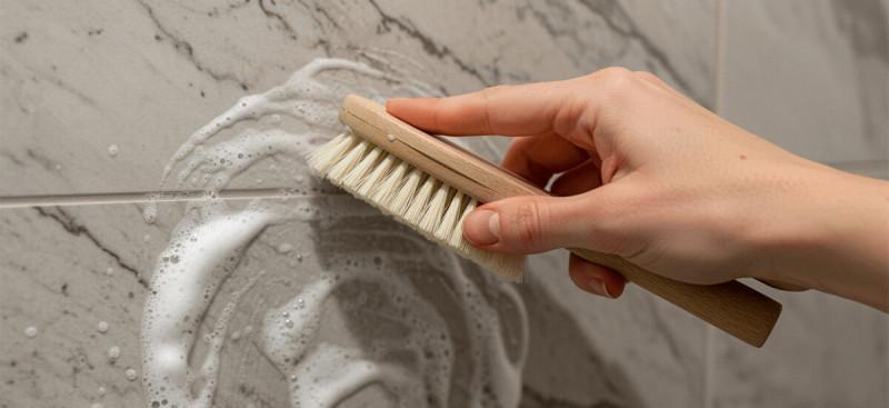 How to Clean Bathroom Tiles: Simple Tips for a Sparkling Finish