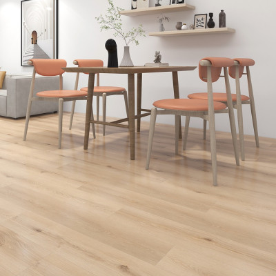 Laminate Flooring - 12mm Deco Plank 4V AC5 Monte Oak 121.8x19.8cm