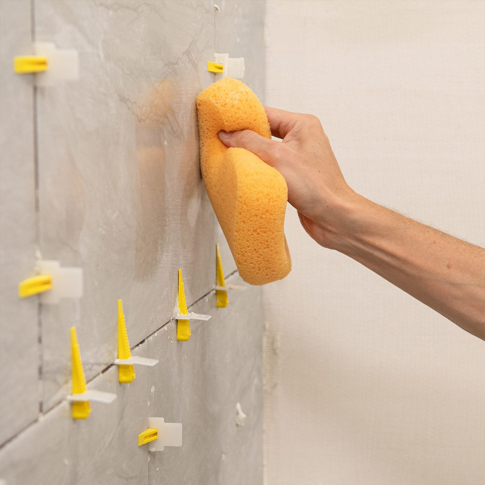 Grout sponges
