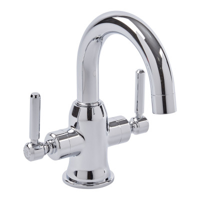 Marston Basin Mixer - Chrome