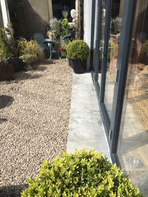 The benefits of outdoor porcelain tiles in Ireland