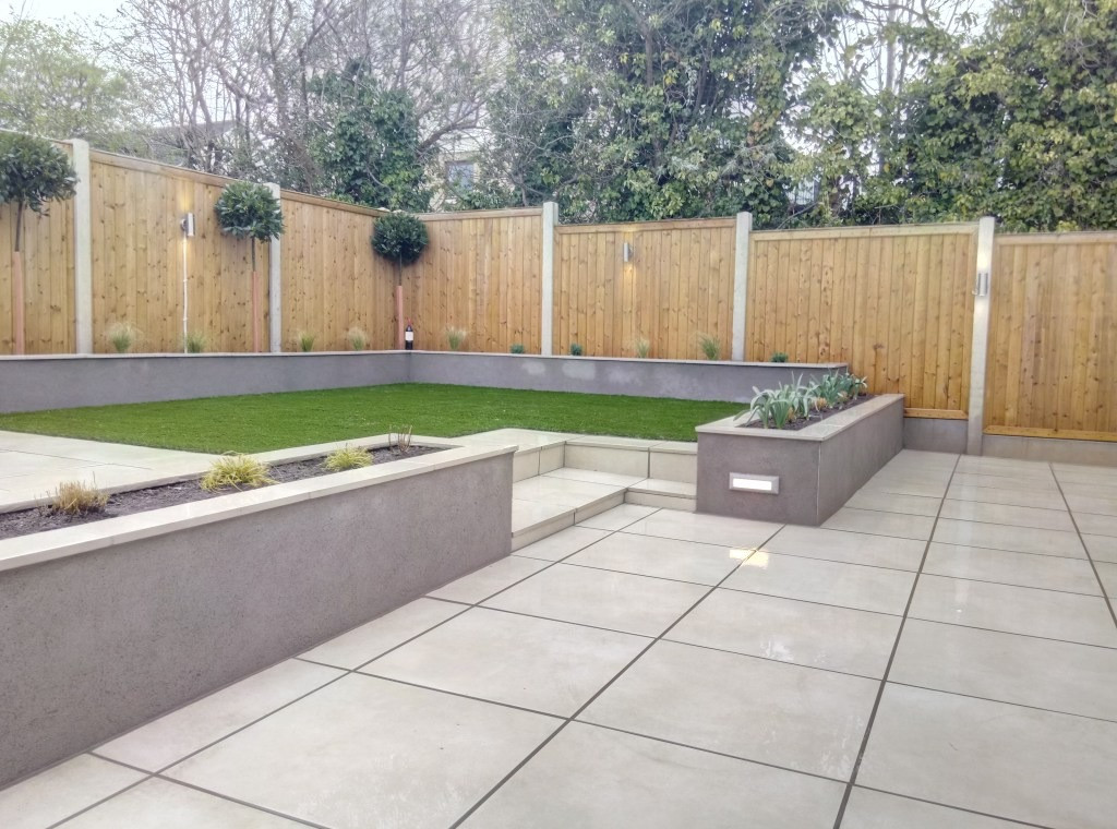 Benefits of outdoor porcelain tiles